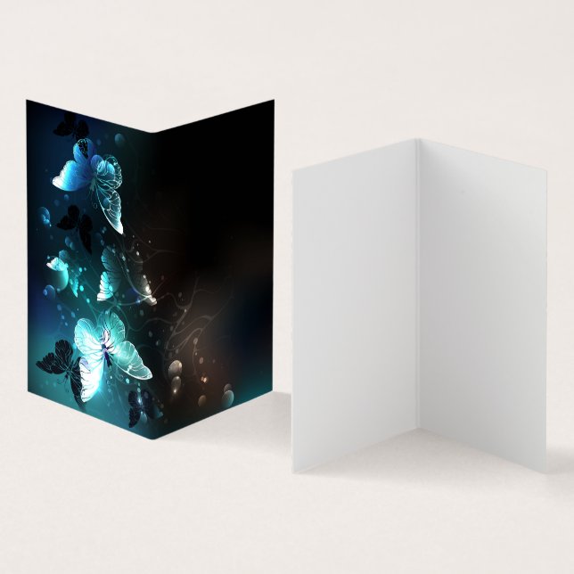 Carte De Visite Papillons nocturnes (Intérieur et extérieur)