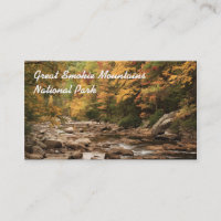 Parc national des Great Smokie Mountains