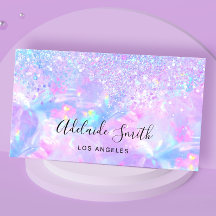 parties scintillant de faux gemmes opale violet