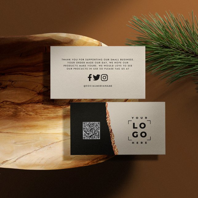 Carte De Visite parties scintillant d'or rose rose noir moderne me (Créateur téléchargé)