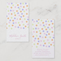 Pâtisserie Donuts Sprinkles