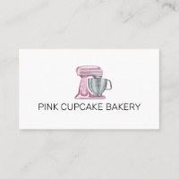 Pâtisserie Pâtisserie Cupcake Pink Mixer
