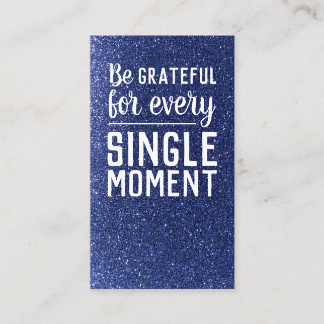 Carte De Visite Pay it Forward Random Act of Kindness Thanks (Devant)