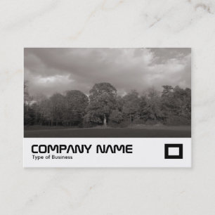 Carte De Visite Paysage du parc