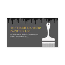 Peintre de maison professionnelle Jaune Noir