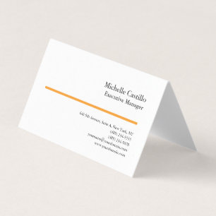 Carte De Visite Perle Premium Professionnel Minimaliste Moderne Si