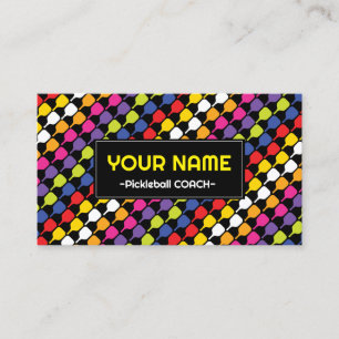 Carte De Visite 💚 personnalisable 💛 💙 pagaies en diagonale