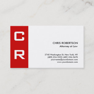 Carte de visite personnalisé blanc pour bande mode