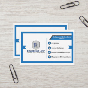 Carte de visite personnalisé. carte de visite Pour