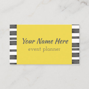 carte de visite personnalisé moderne pour personna