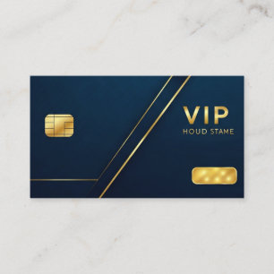 CARTE DE VISITE personnalisé VIP