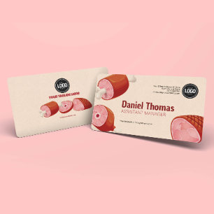 Carte De Visite Personnaliser l'entreprise Boutique