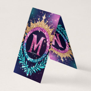 Carte De Visite Personnaliser roi