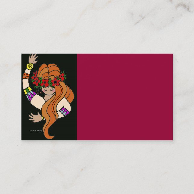 Carte De Visite Personnalisez pour votre magasin ou affaires (Devant)