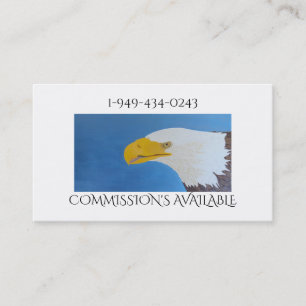 Carte de visite personnelle de Craig
