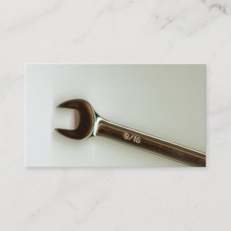 Carte De Visite Petit dépanneur de fixit de réparation de