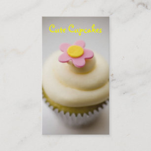 Carte De Visite Petit gâteau !