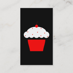 Carte De Visite petit gâteau d'oddRex