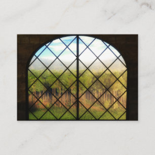 Carte De Visite Phantastes : Les frontières des Signets de la Terr