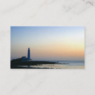 Carte de visite phare