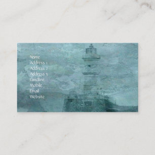 Carte De Visite Phare Impasto