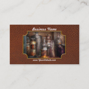 Carte De Visite Pharmacie - C'est l'esprit
