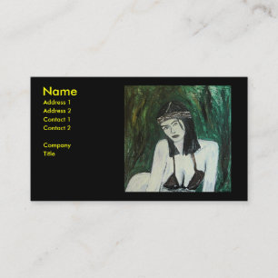 CARTE DE VISITE PHENOM PHEN PASSION