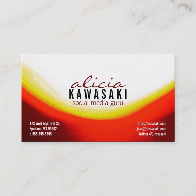Carte De Visite Photo Alight (Devant)