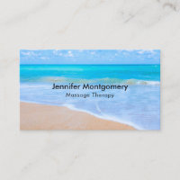 Photo Amazing Beach Tropical Scene