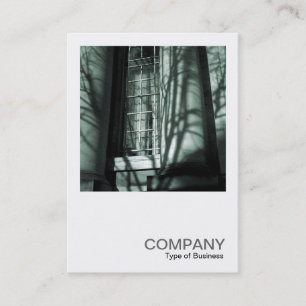 Carte De Visite Photo carré 017 - Fenêtre Musée