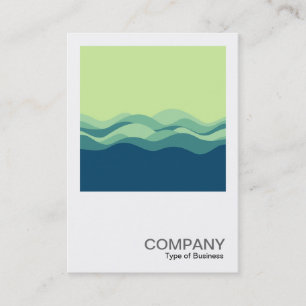 Carte De Visite Photo carré 0566 - Sound Sketch 02