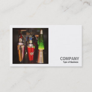 Carte De Visite Photo carré (v2) - Marché aux puces - Vie morte