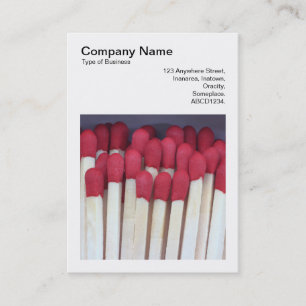 Carte De Visite Photo carré (v3) - Correspondances 02