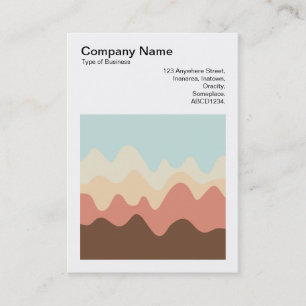 Carte De Visite Photo carré (v3) - Sound Sketch 06