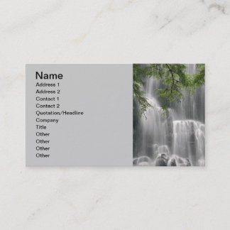 Carte De Visite photo_cascade_(5)