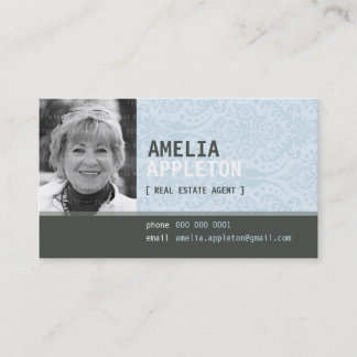 CARTE DE VISITE :: photo jazzy 23L
