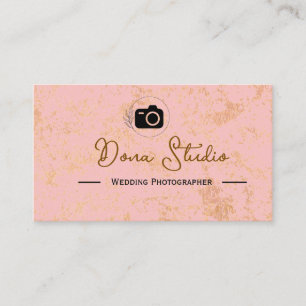 Carte de visite photographe