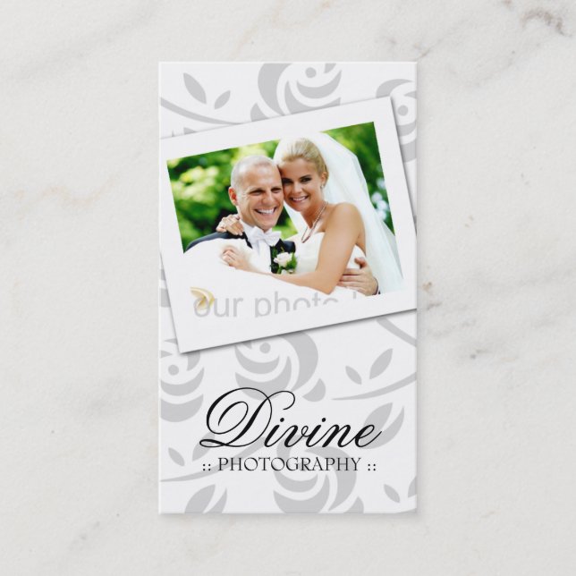 CARTE DE VISITE PHOTOGRAPHE 311-WEDDING (Devant)
