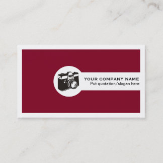 Carte De Visite photographe bordeaux appareil photo et bordures