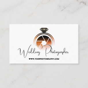 Carte De Visite Photographe mariage v2 (vieilli et avec Flash de c