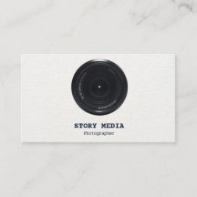 Photographe Minimaliste Moderne Logo Objectif Affa
