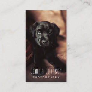 Carte De Visite Photographe Photographie Modèle photo Marketing