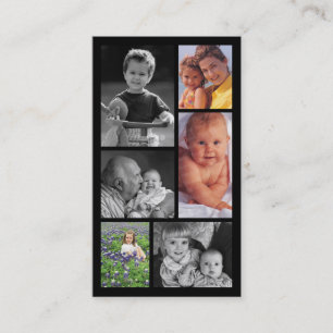 Carte De Visite Photographe professionnel