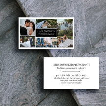 Photographe professionnel Black Photo Collage