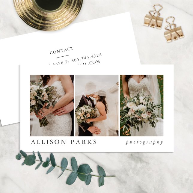 Carte De Visite Photographer / Other Business Card (Créateur téléchargé)