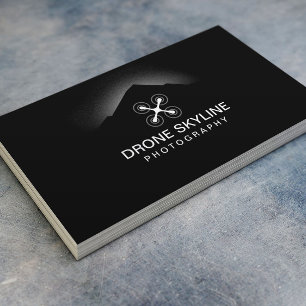 Carte De Visite Photographer Skyline Aerial Video & Photography