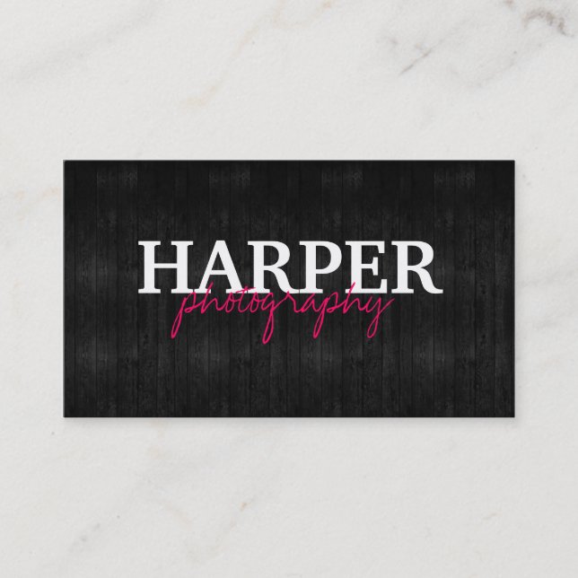 Carte De Visite Photographie (Devant)