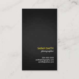 Carte De Visite Photographie