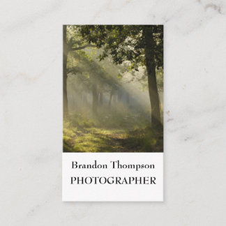 Carte De Visite Photographie
