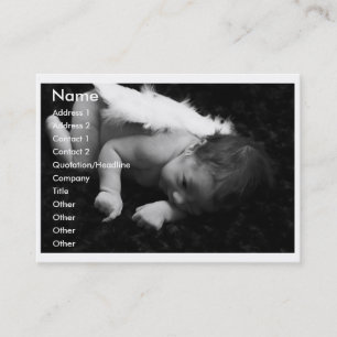 Carte De Visite Photographie